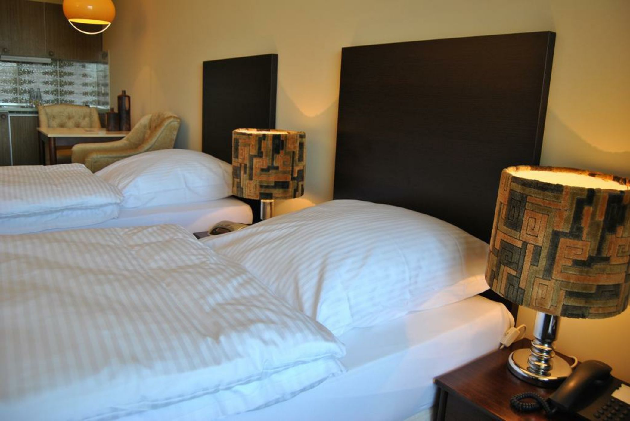 Das Hotel Ostseeblick