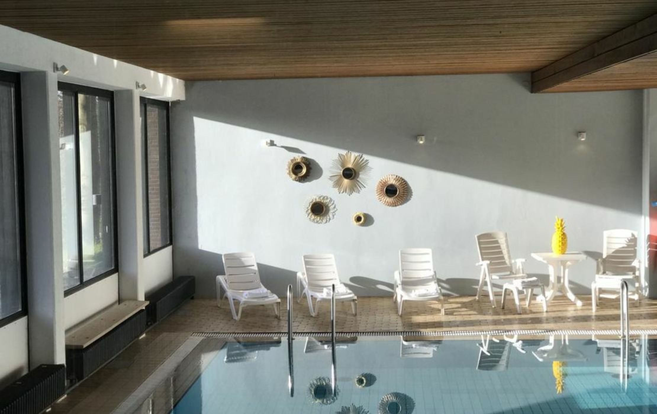 Das Hotel Ostseeblick