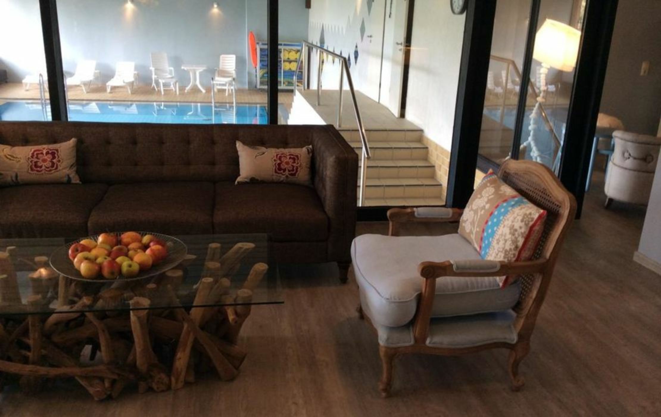 Das Hotel Ostseeblick