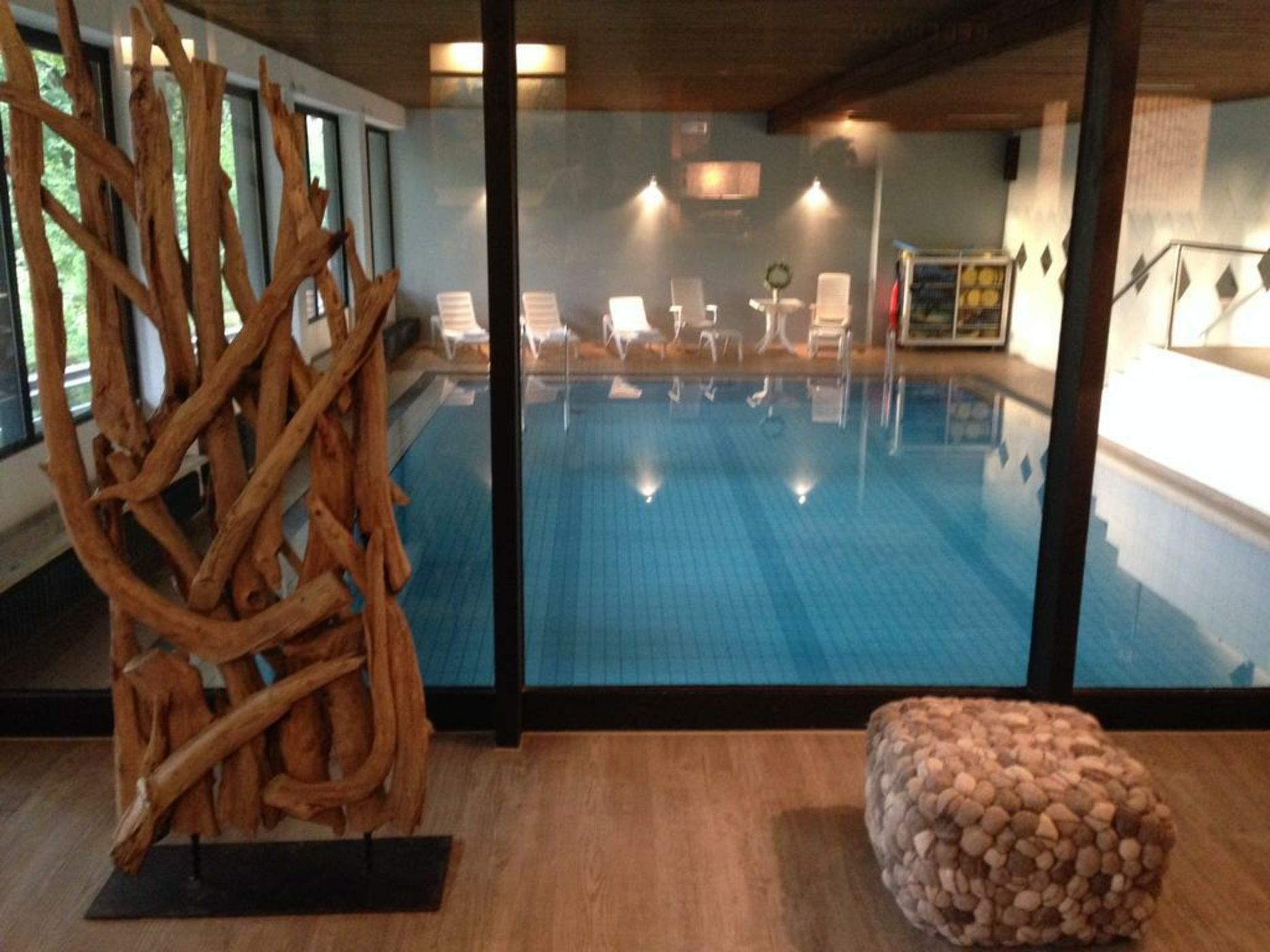 Das Hotel Ostseeblick