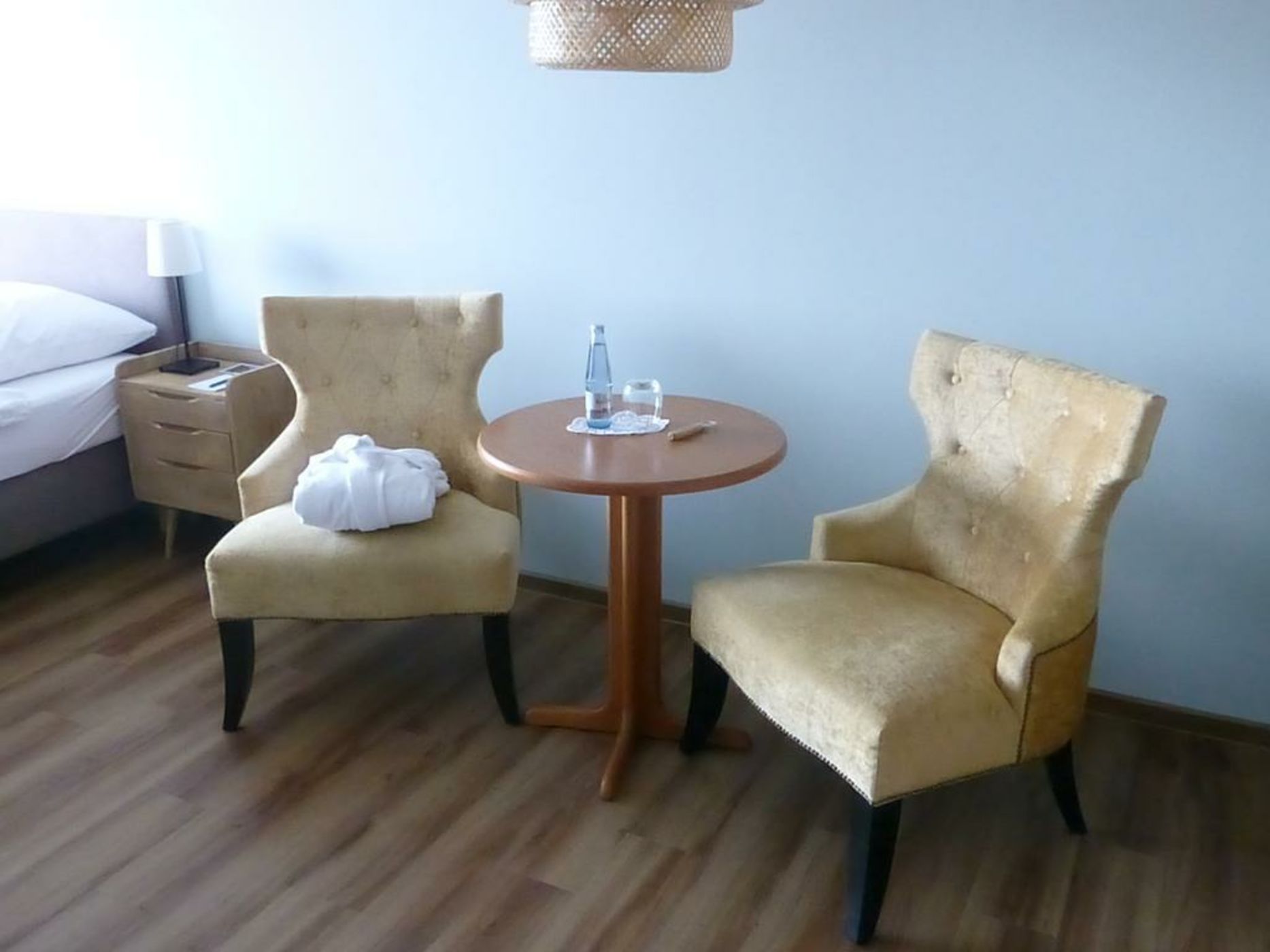 Das Hotel Ostseeblick