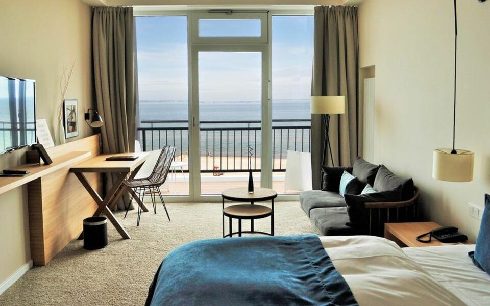 Hotel Seehuus Timmendorfer Strand Hotel Seehuus Timmendorfer Strand