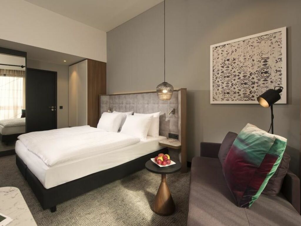 Adina Apartment Hotel Nuremberg A Design Boutique Hotel Nurnberg Germany