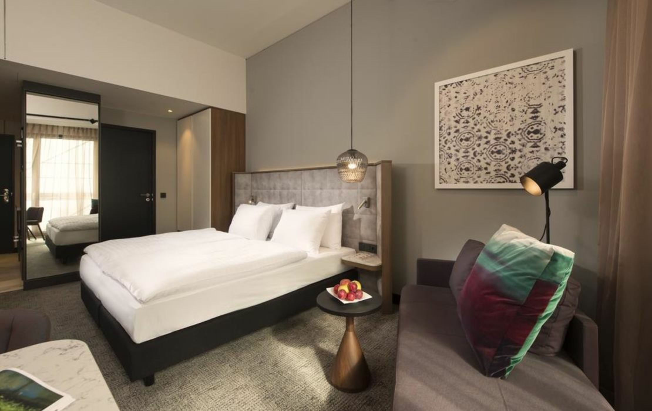 Adina Apartment Hotel Nuremberg