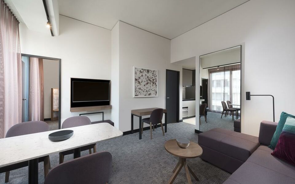 Adina Apartment Hotel Nuremberg, a Design Boutique Hotel Nürnberg, Germany