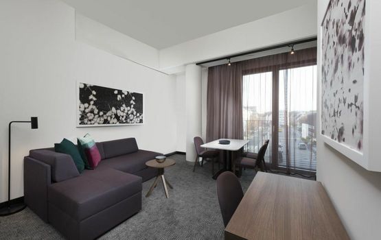 Adina Apartment Hotel Nuremberg