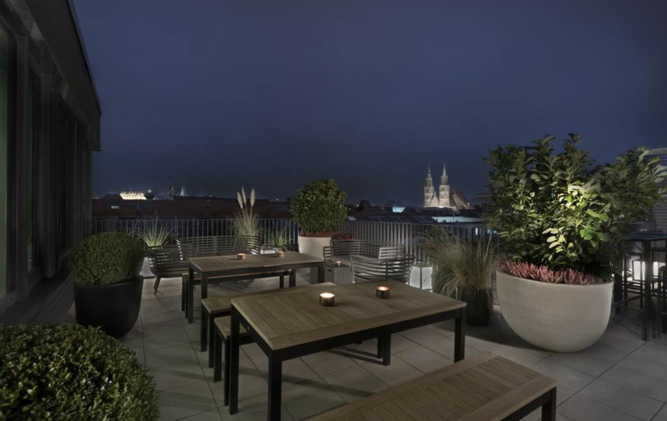 Adina Apartment Hotel Nuremberg