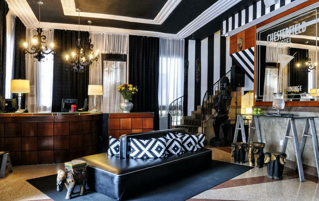 Chesterfield Hotel & Suites, a Design Boutique Hotel Miami Beach, U.S.A.