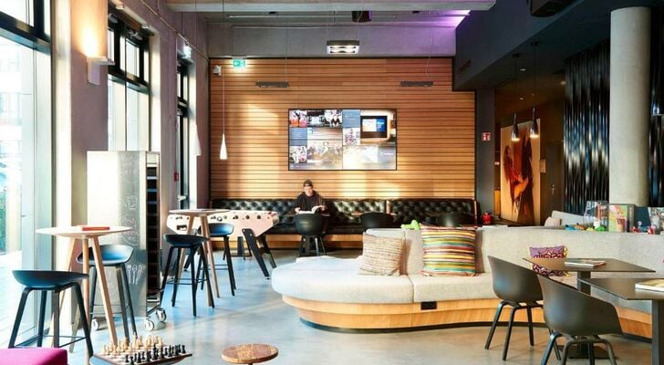 MOXY Frankfurt Eschborn