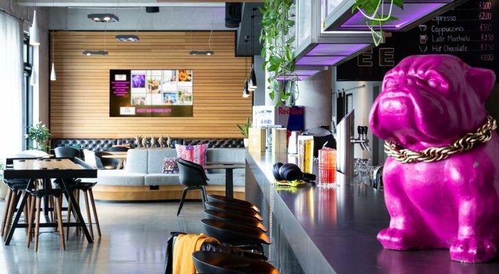 MOXY Frankfurt Eschborn