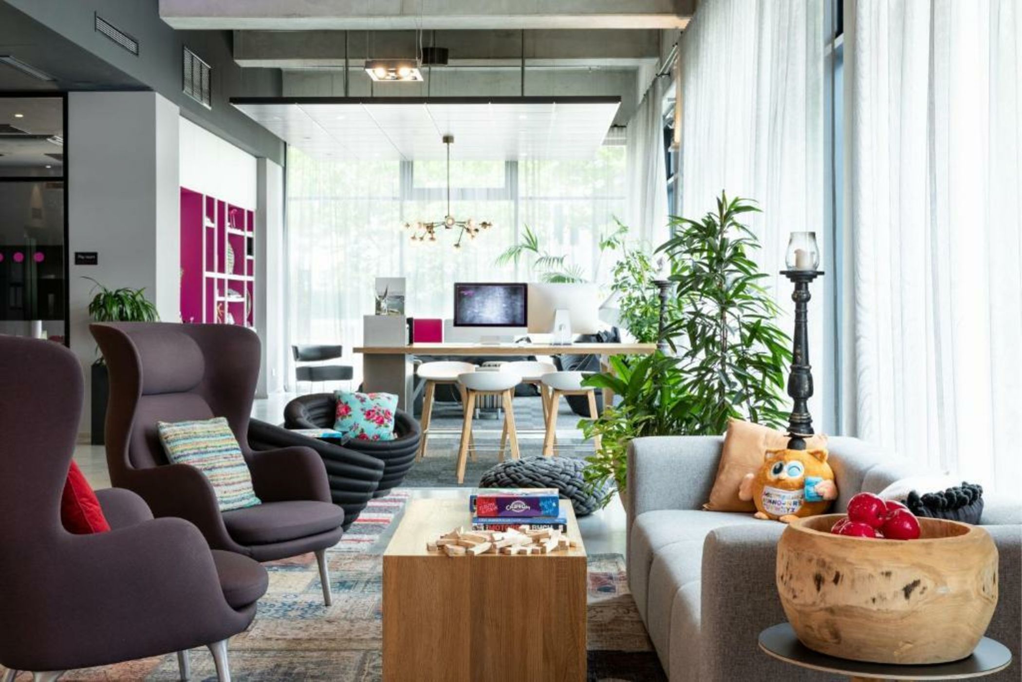 MOXY Frankfurt Eschborn