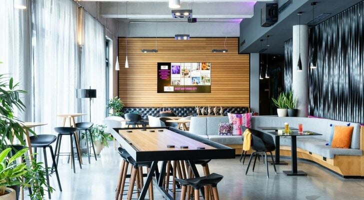 MOXY Frankfurt Eschborn