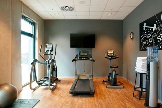 MOXY Frankfurt Eschborn