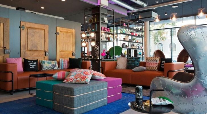 MOXY Frankfurt East