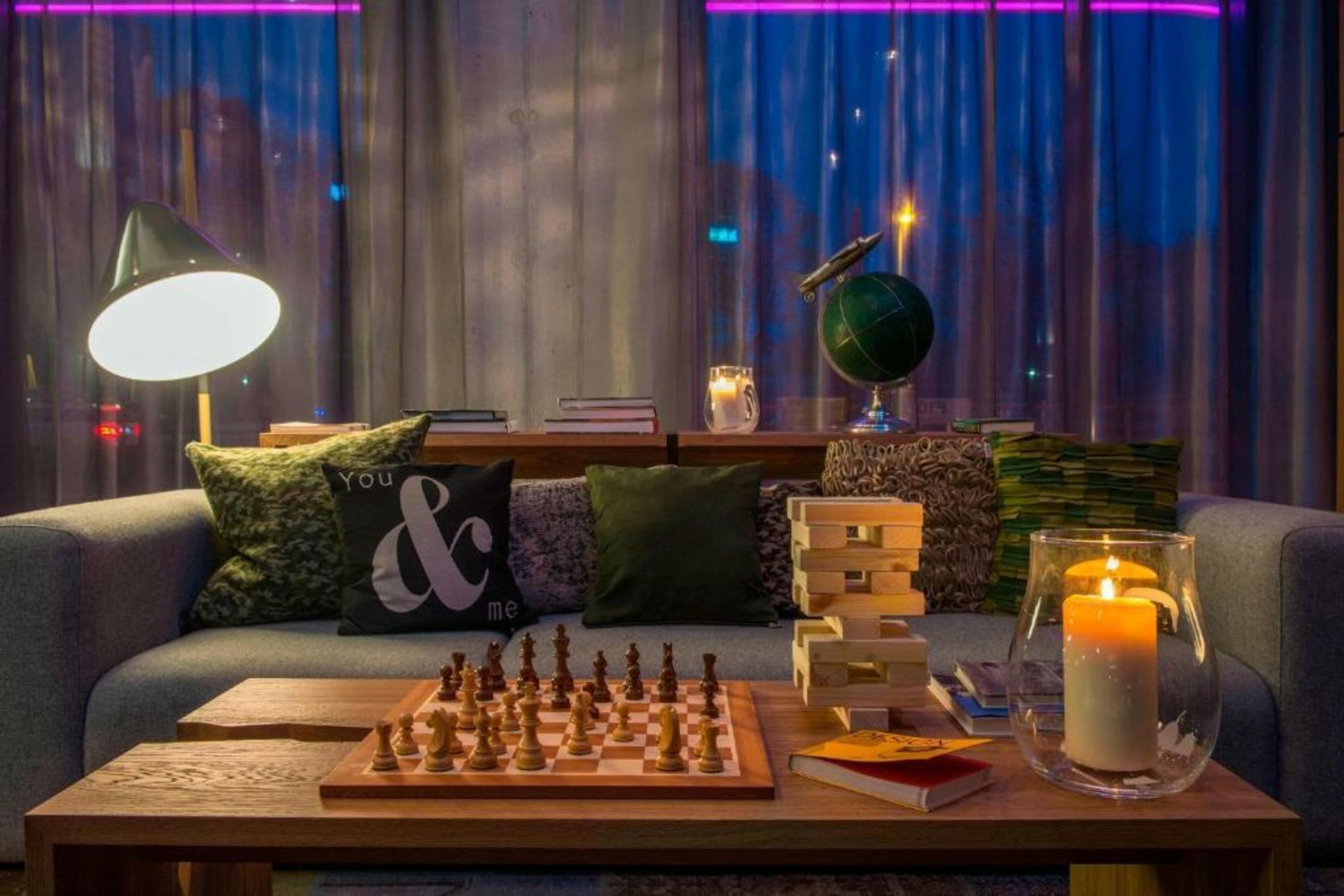 MOXY Frankfurt Airport