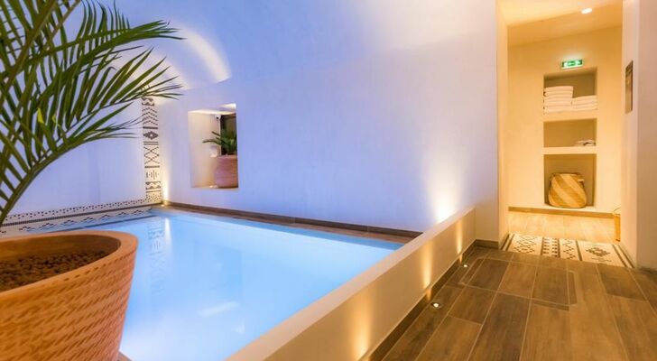 Laz' Hotel Spa Urbain Paris