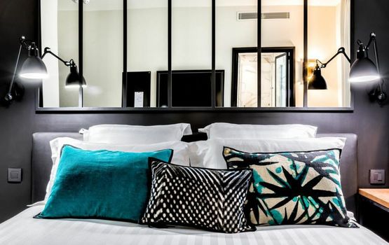 Laz' Hotel Spa Urbain Paris