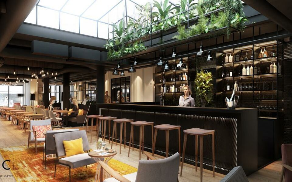 Laz Hotel Spa Urbain Laz Hotel Spa Urbain