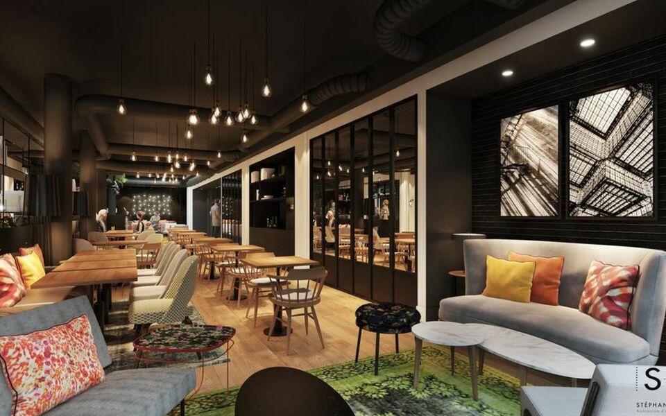 Laz Hotel Spa Urbain Laz Hotel Spa Urbain