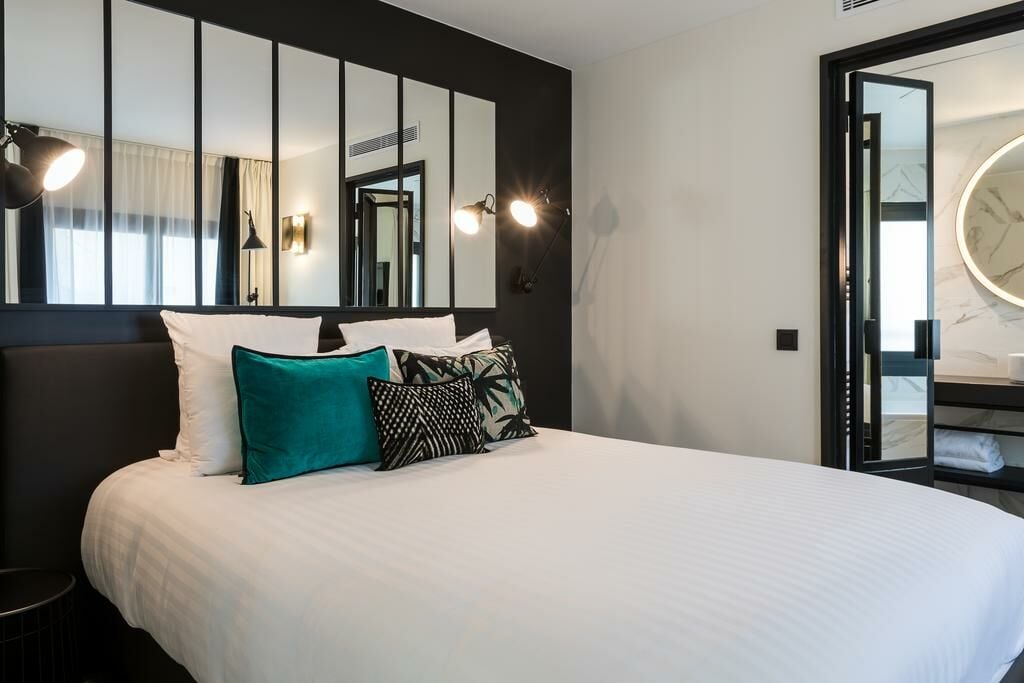 Hotel Design Secret De Paris Paris Frankreich Hotel Design Secret De Paris Paris Frankreich
