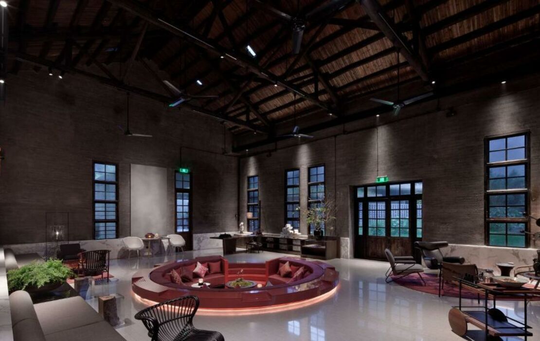 Yangshuo Sugar House, a Design Boutique Hotel Guilin, China