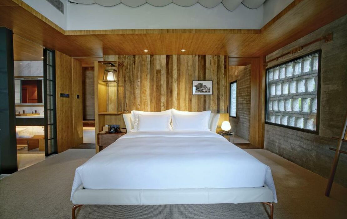 Yangshuo Sugar House, a Design Boutique Hotel Guilin, China