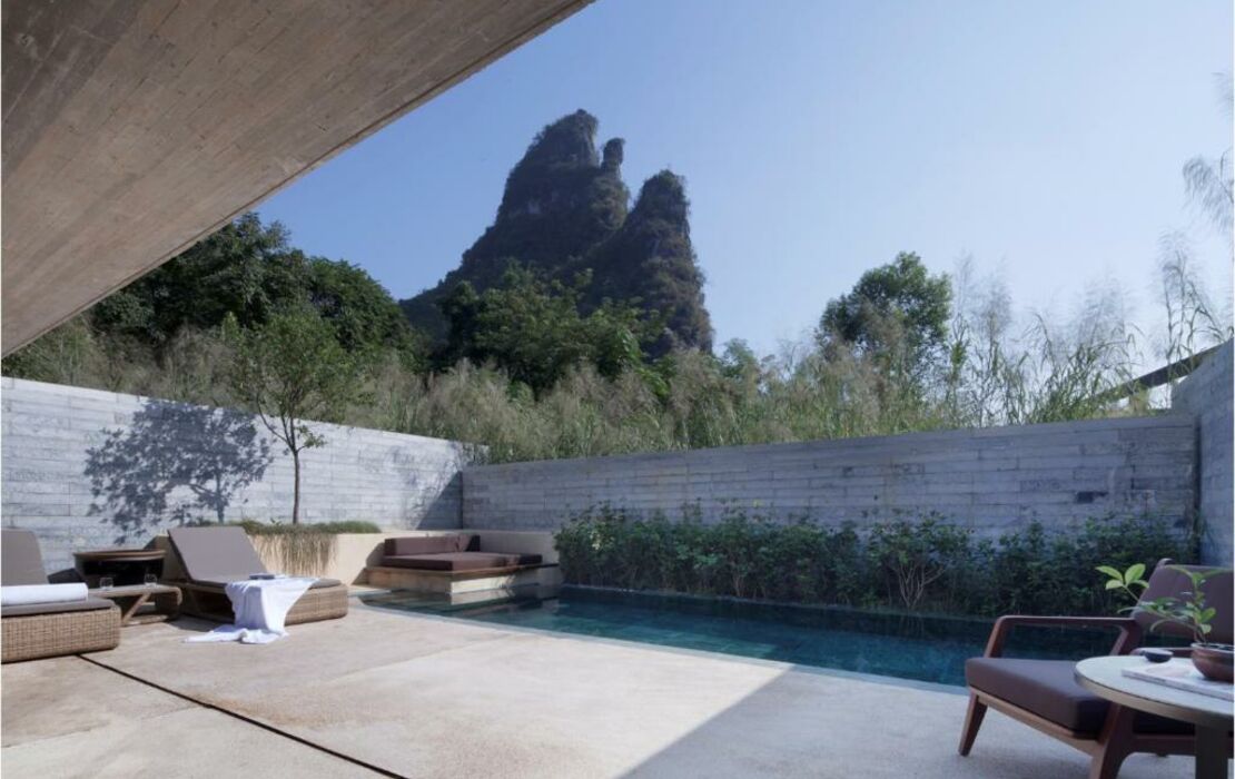 Yangshuo Sugar House, a Design Boutique Hotel Guilin, China