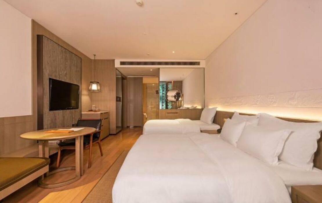 Yangshuo Sugar House, a Design Boutique Hotel Guilin, China