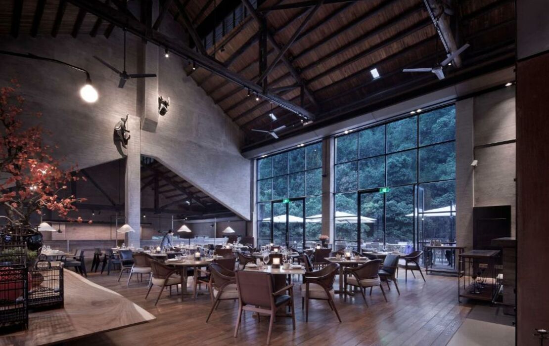 Yangshuo Sugar House, a Design Boutique Hotel Guilin, China