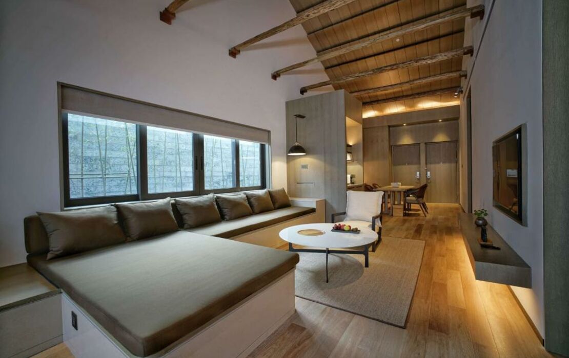 Yangshuo Sugar House, a Design Boutique Hotel Guilin, China