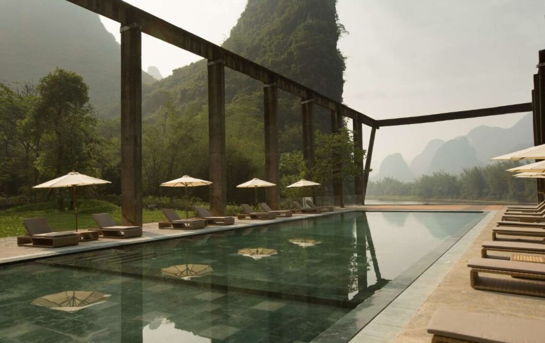 Yangshuo Sugar House, a Design Boutique Hotel Guilin, China