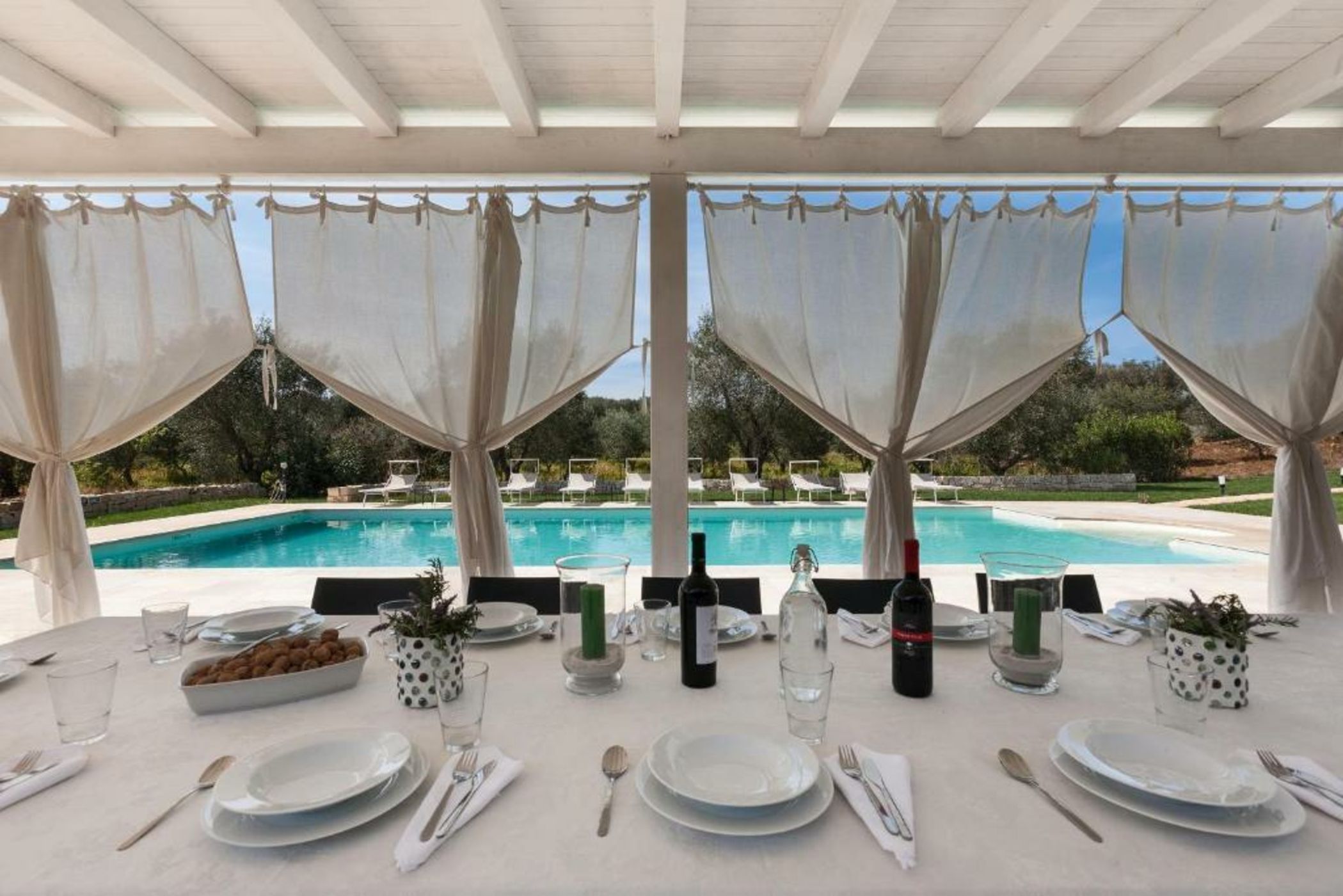 Villa Marchesini by BarbarHouse