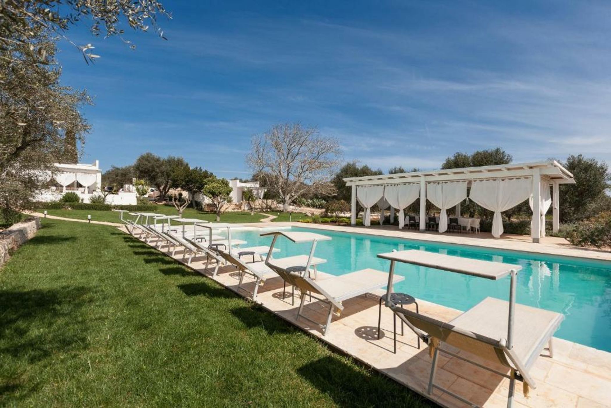 Villa Marchesini by BarbarHouse