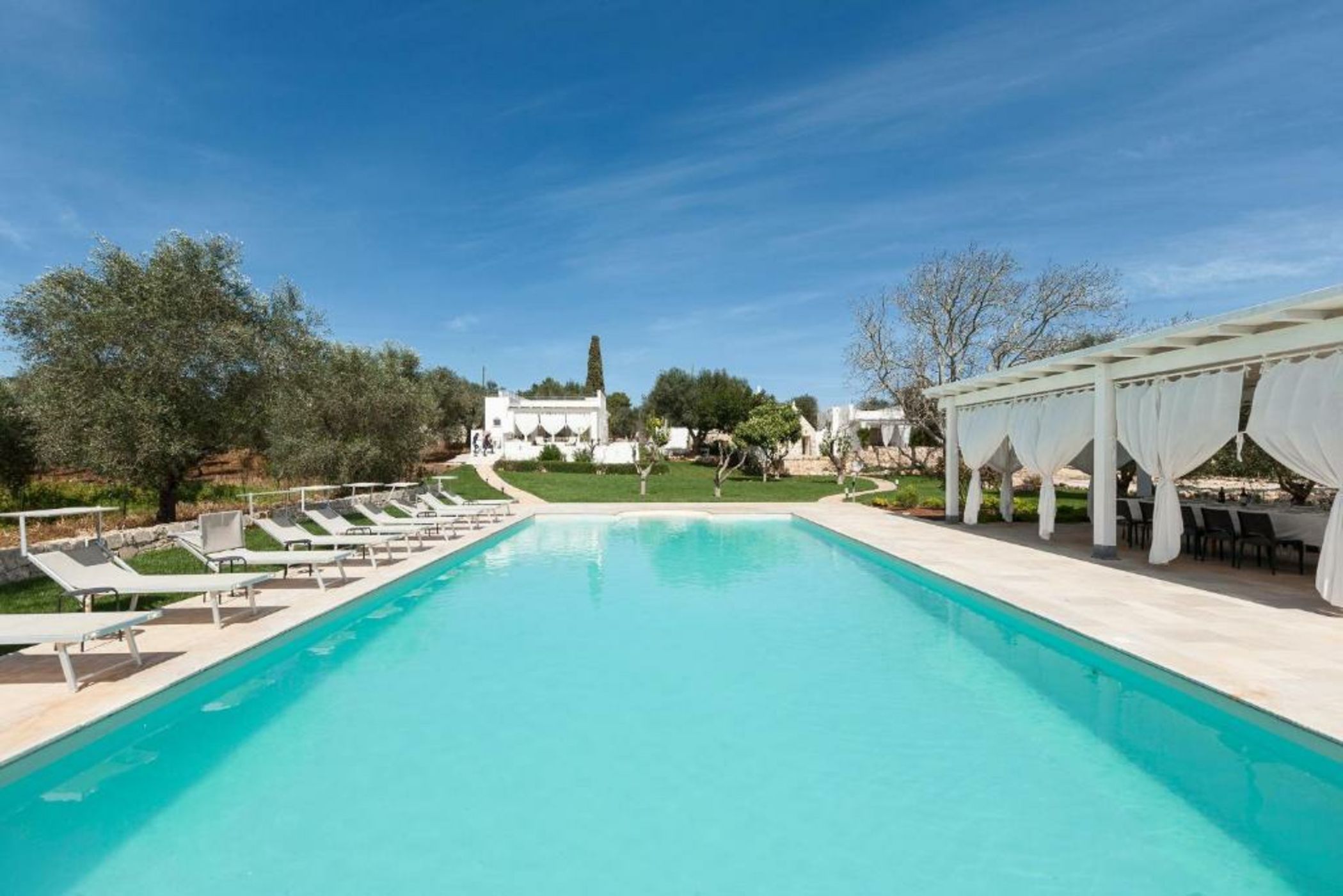 Villa Marchesini by BarbarHouse