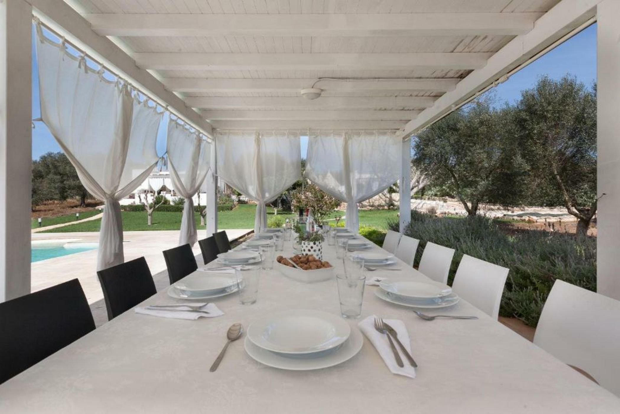 Villa Marchesini by BarbarHouse