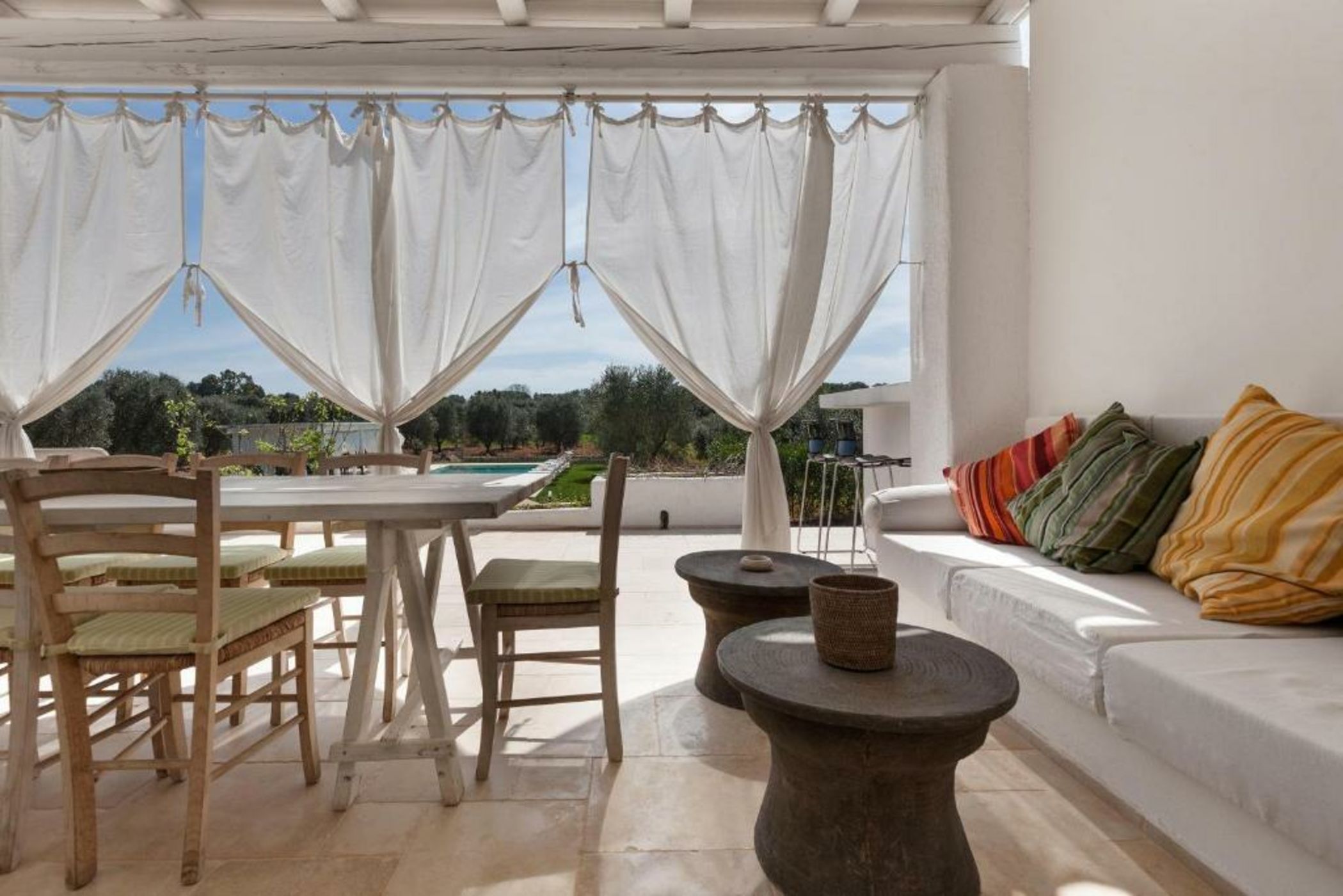 Villa Marchesini by BarbarHouse