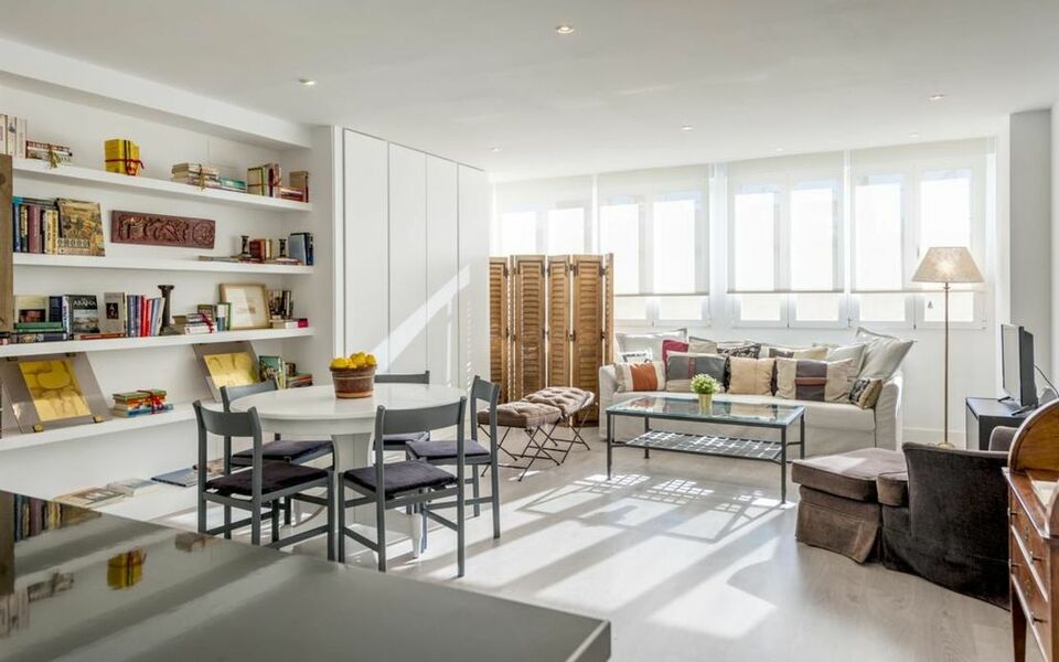 Madrid Rooms Avenida America Madrid Rooms Avenida America