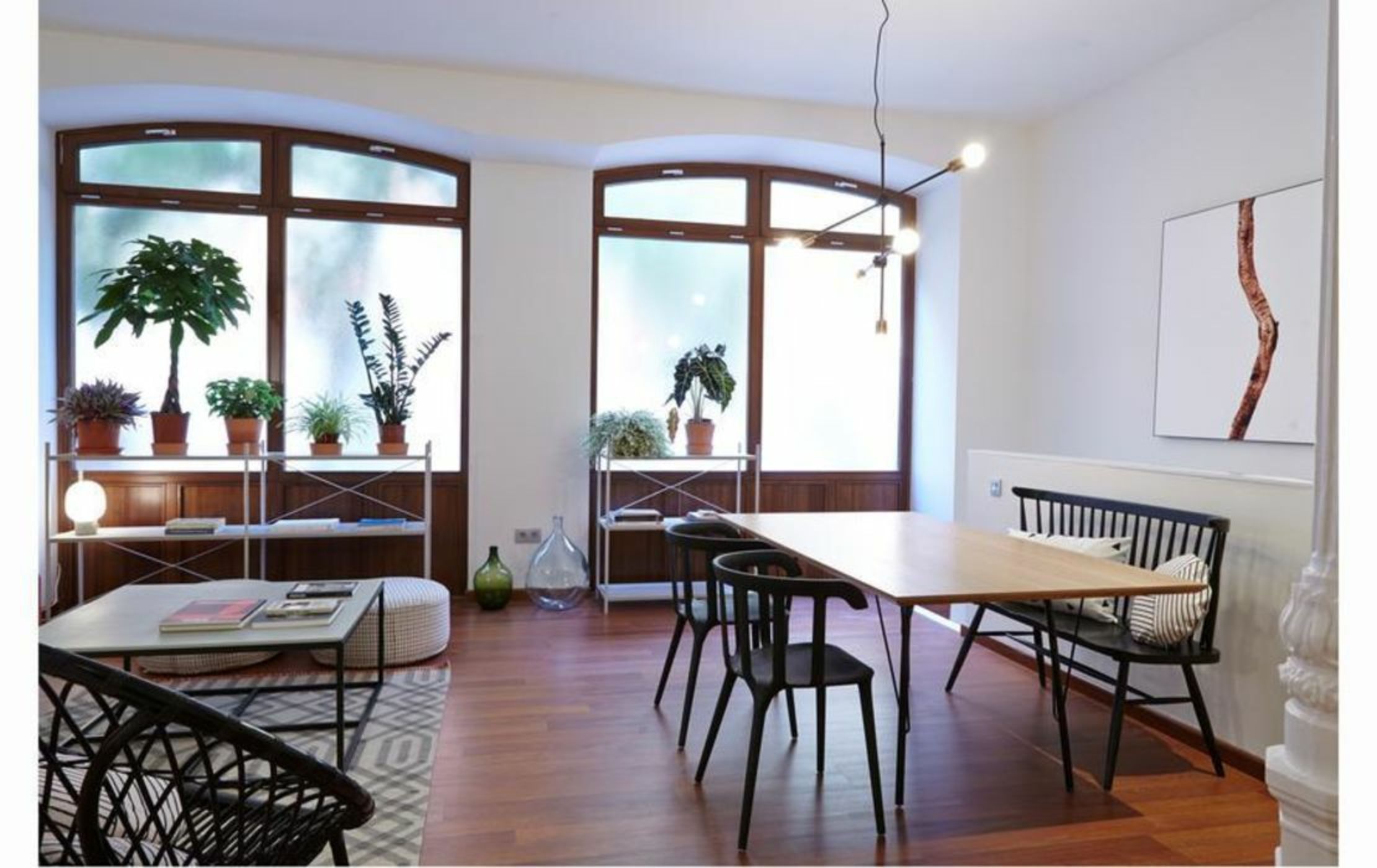 60 Balconies Recoletos