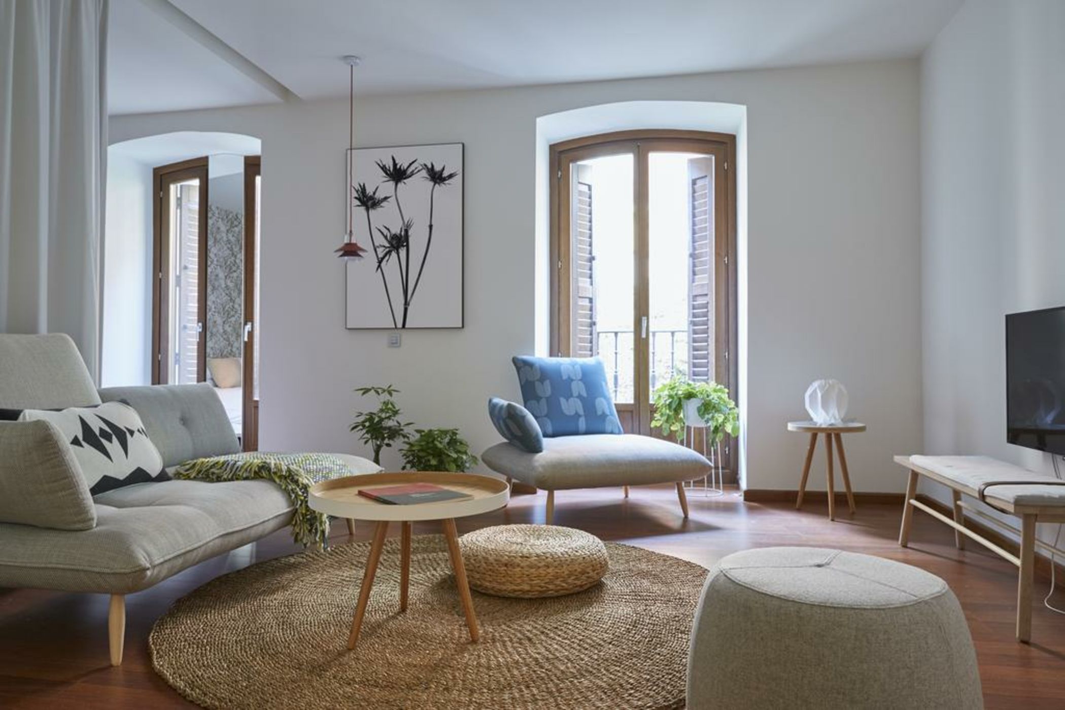 60 Balconies Recoletos