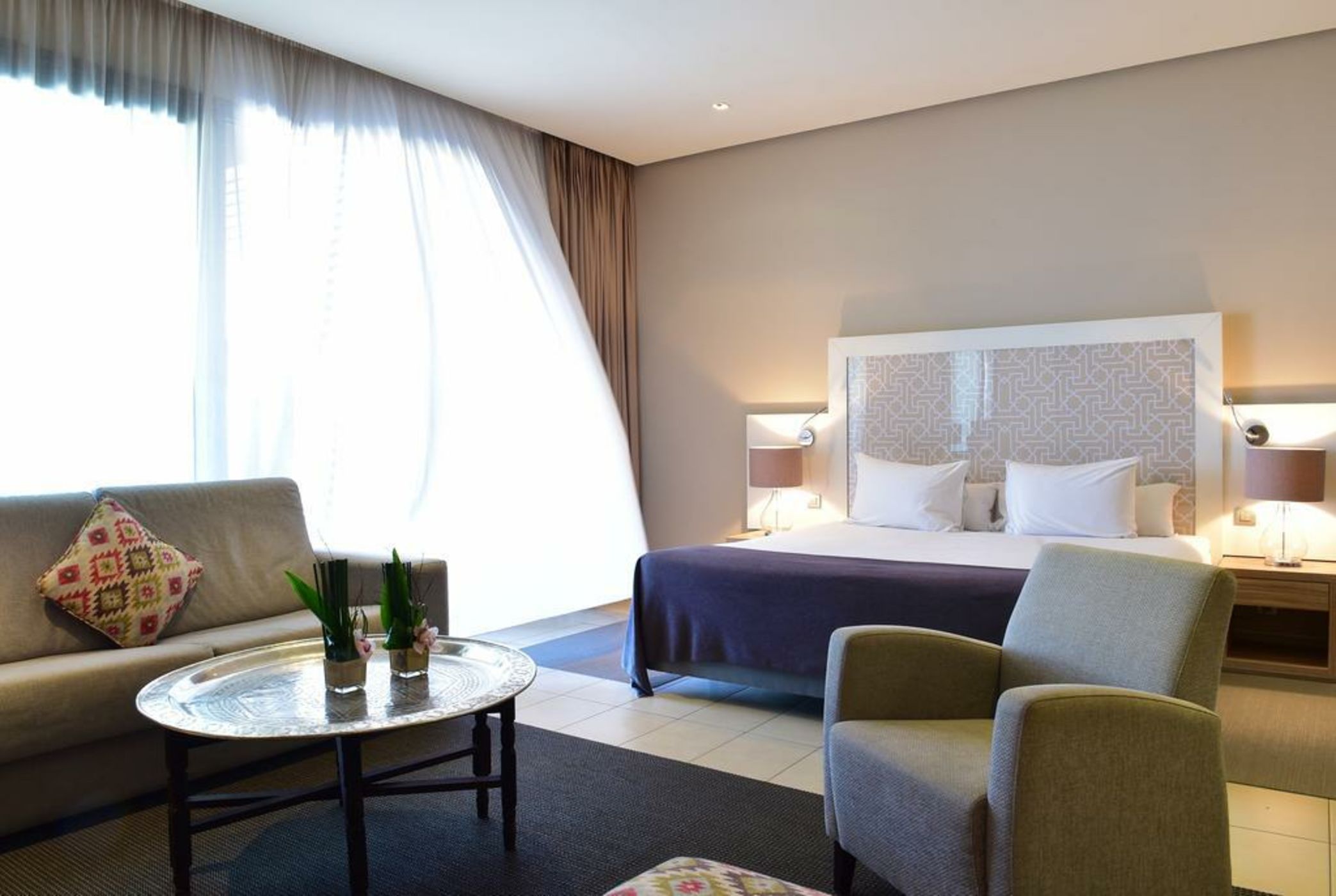 Pestana Casablanca, Seaside Suites & Residences