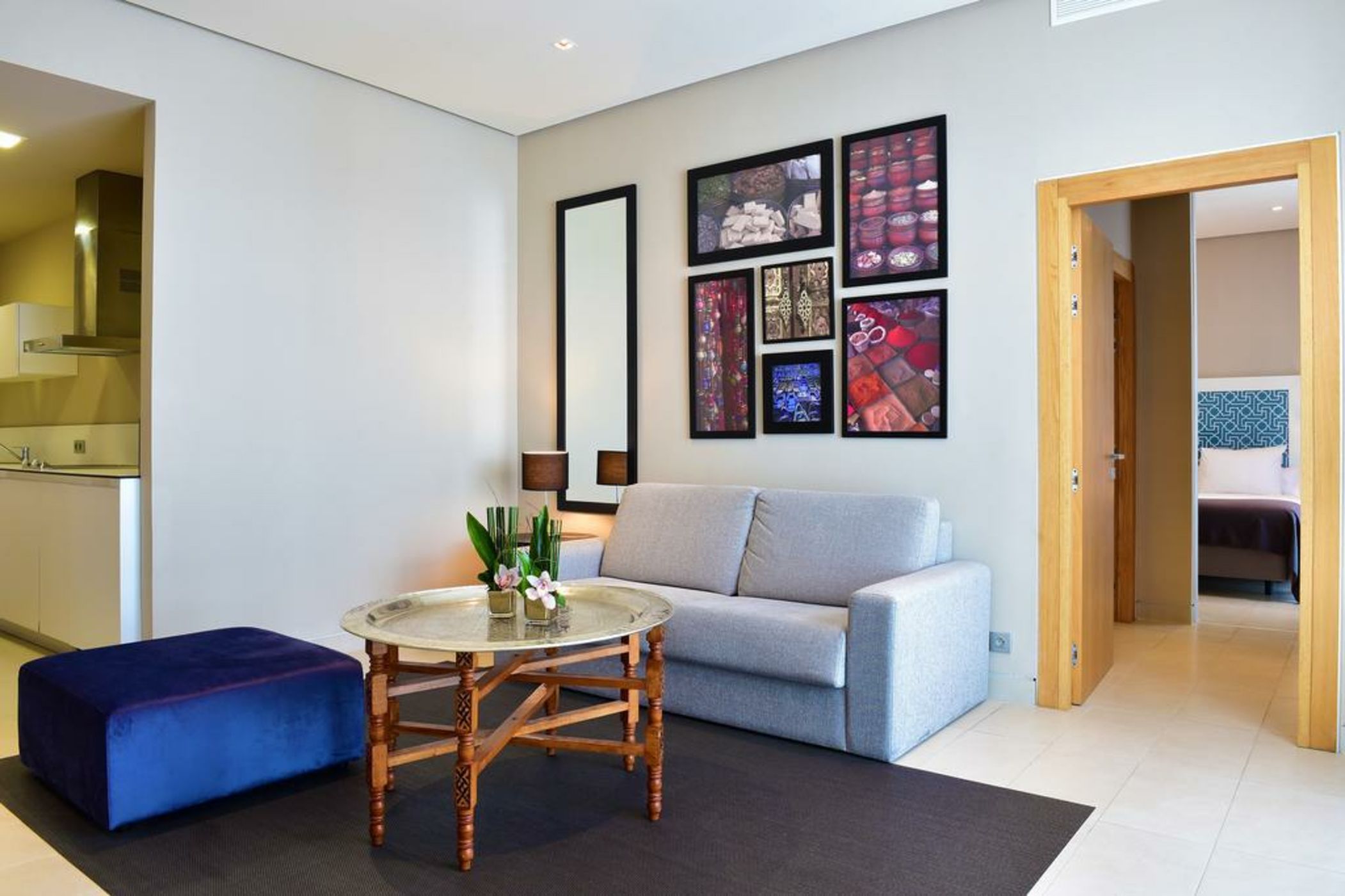 Pestana Casablanca, Seaside Suites & Residences