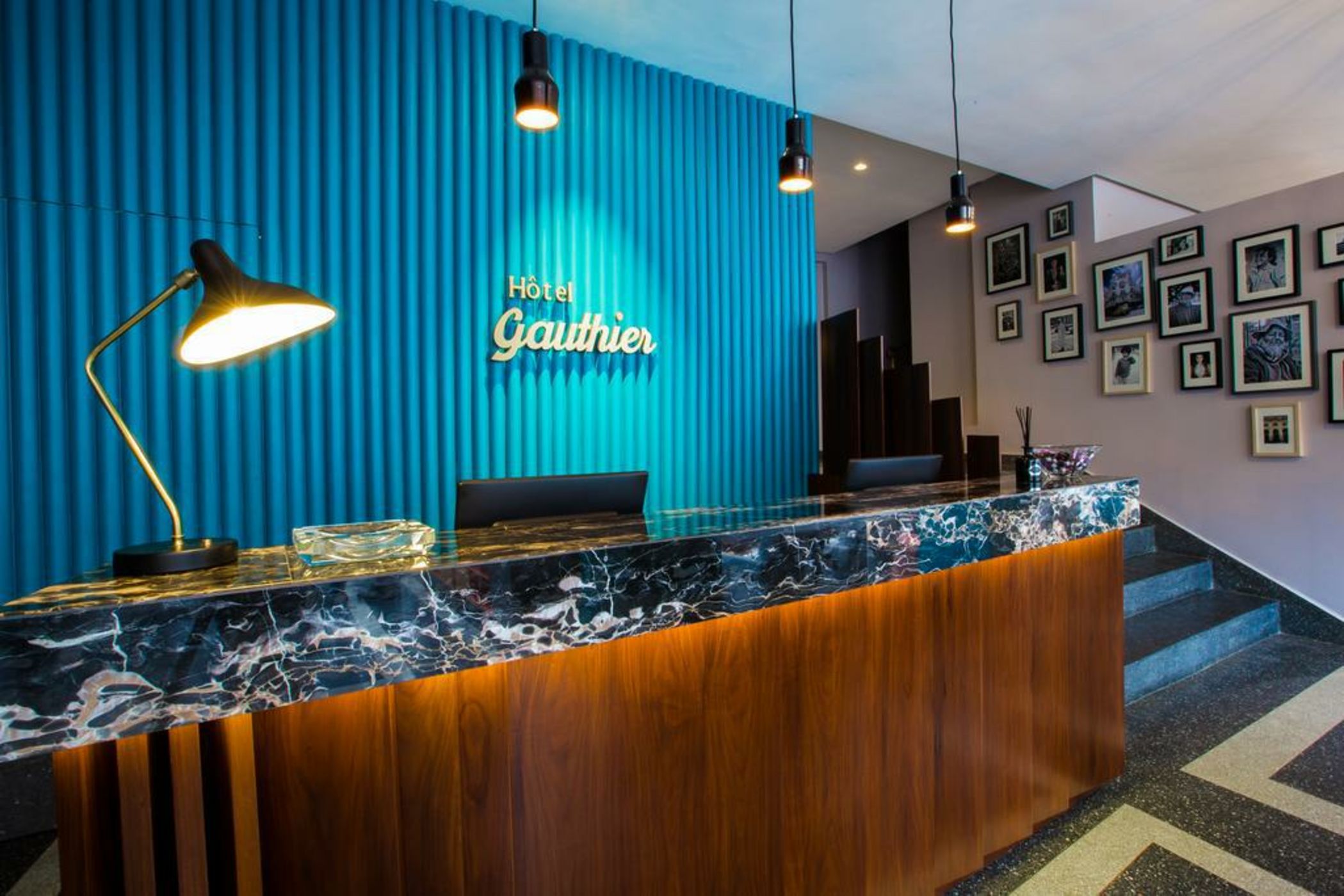 Boutique Hotel Gauthier