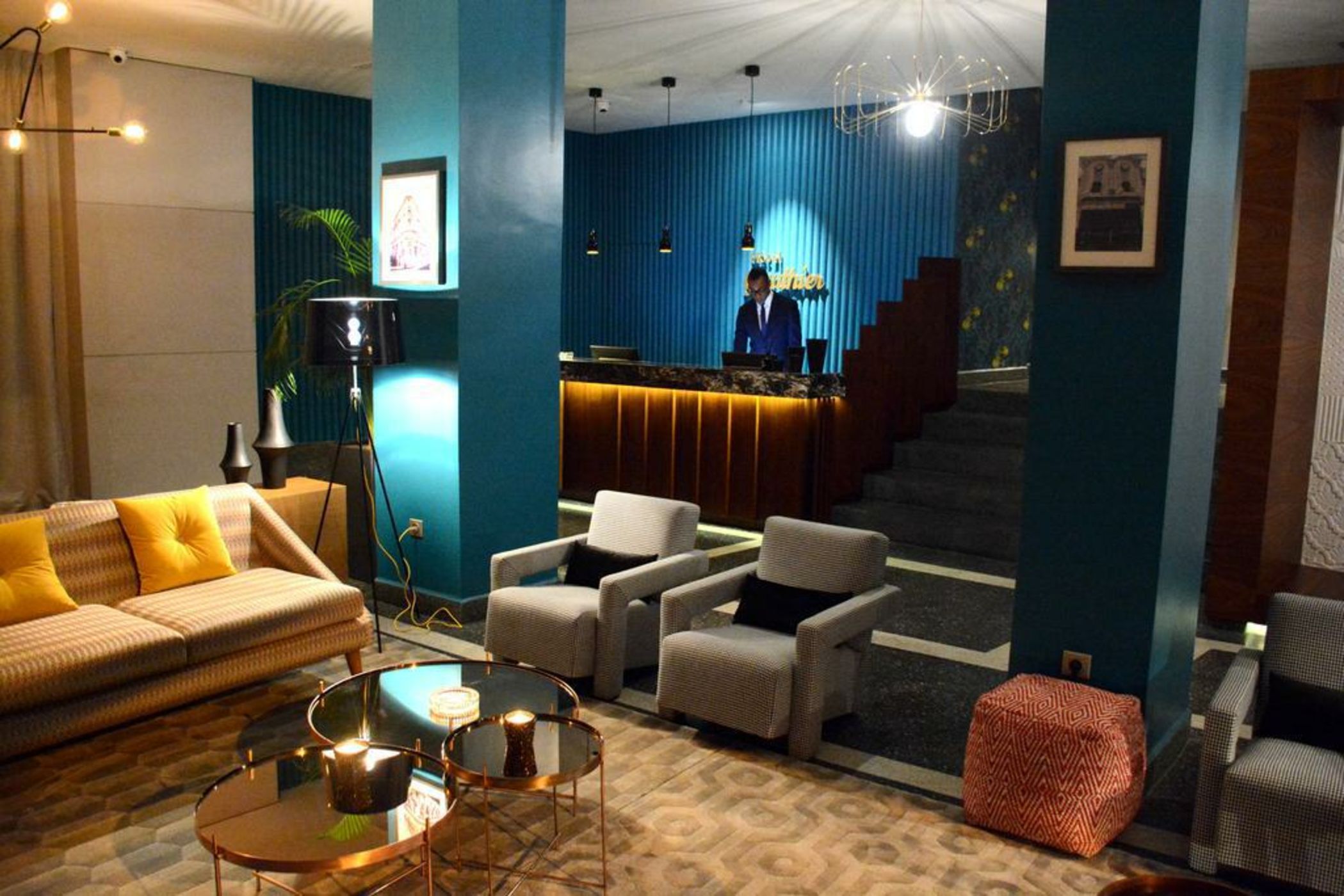 Boutique Hotel Gauthier