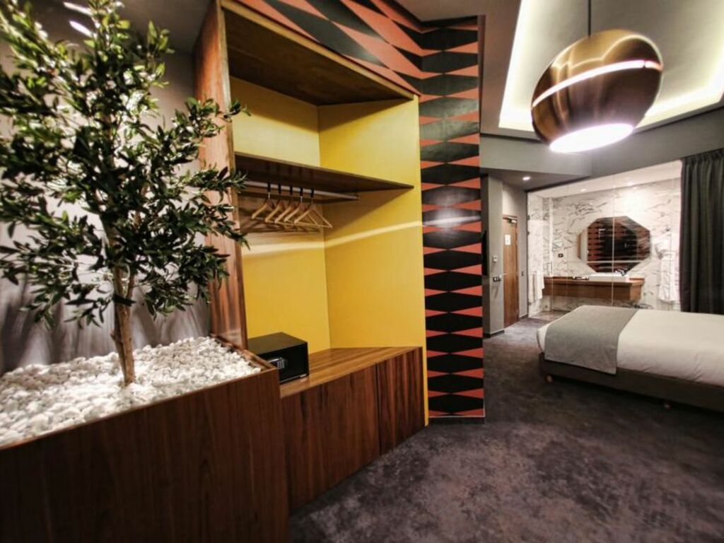 Boutique Hotel Gauthier A Design Boutique Hotel Casablanca - 