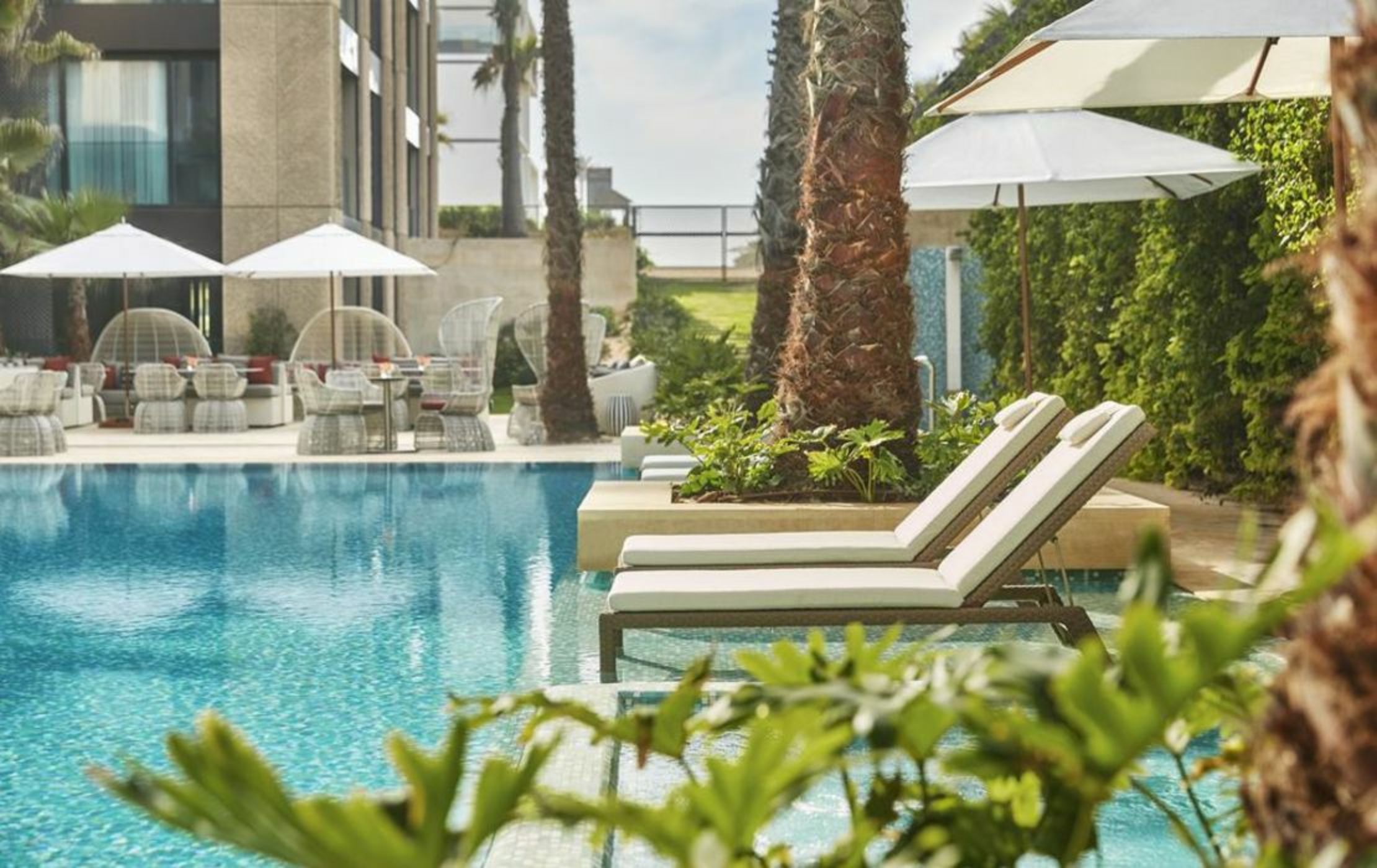 Four Seasons Hotel Casablanca