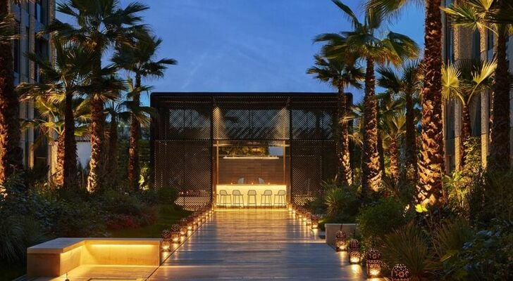 Four Seasons Hotel Casablanca