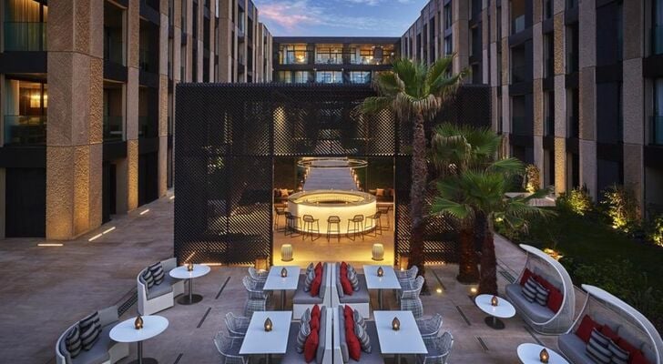 Four Seasons Hotel Casablanca