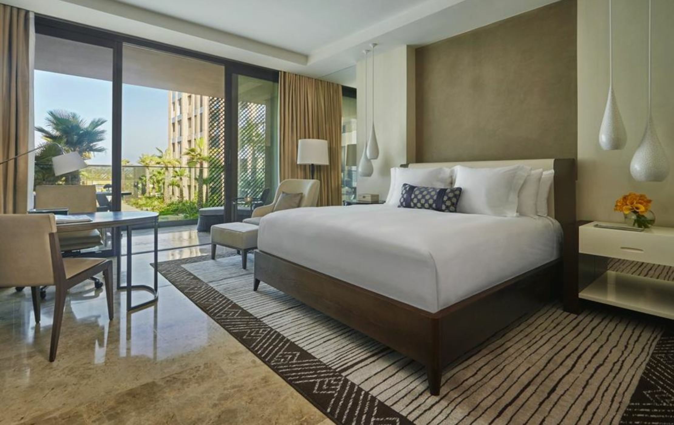 Four Seasons Hotel Casablanca