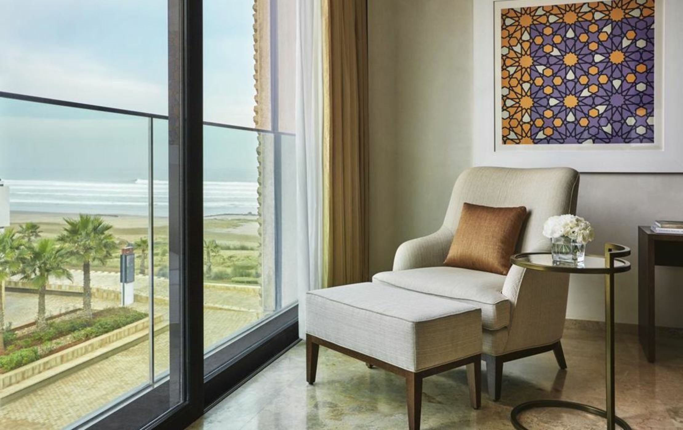 Four Seasons Hotel Casablanca