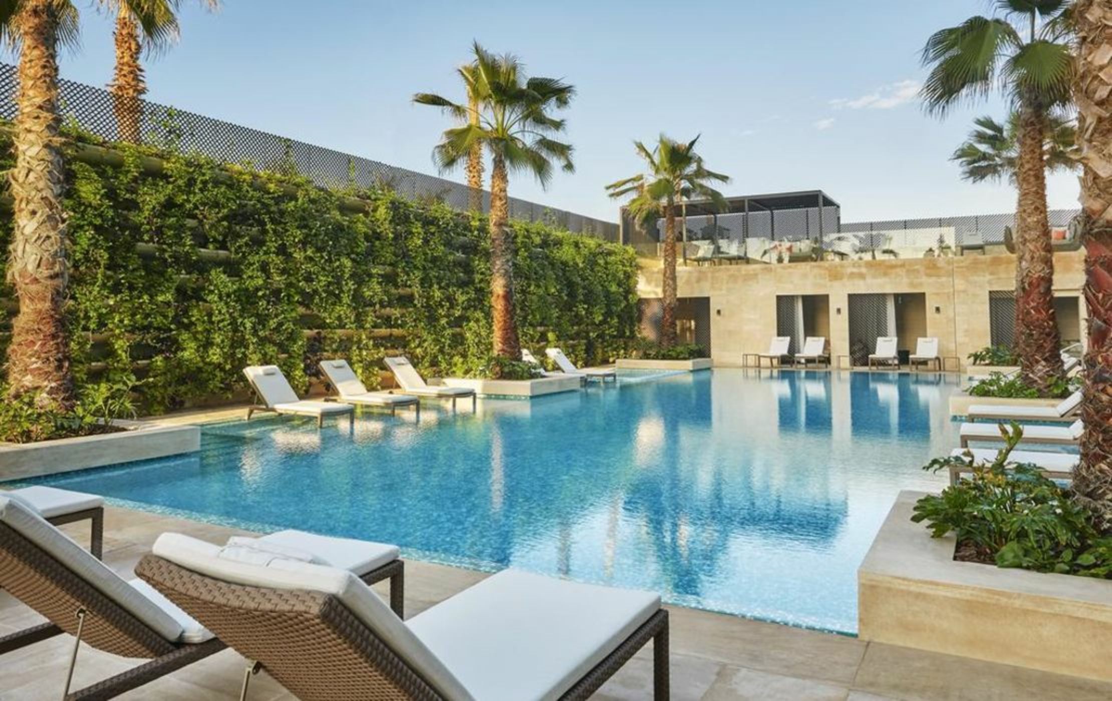 Four Seasons Hotel Casablanca